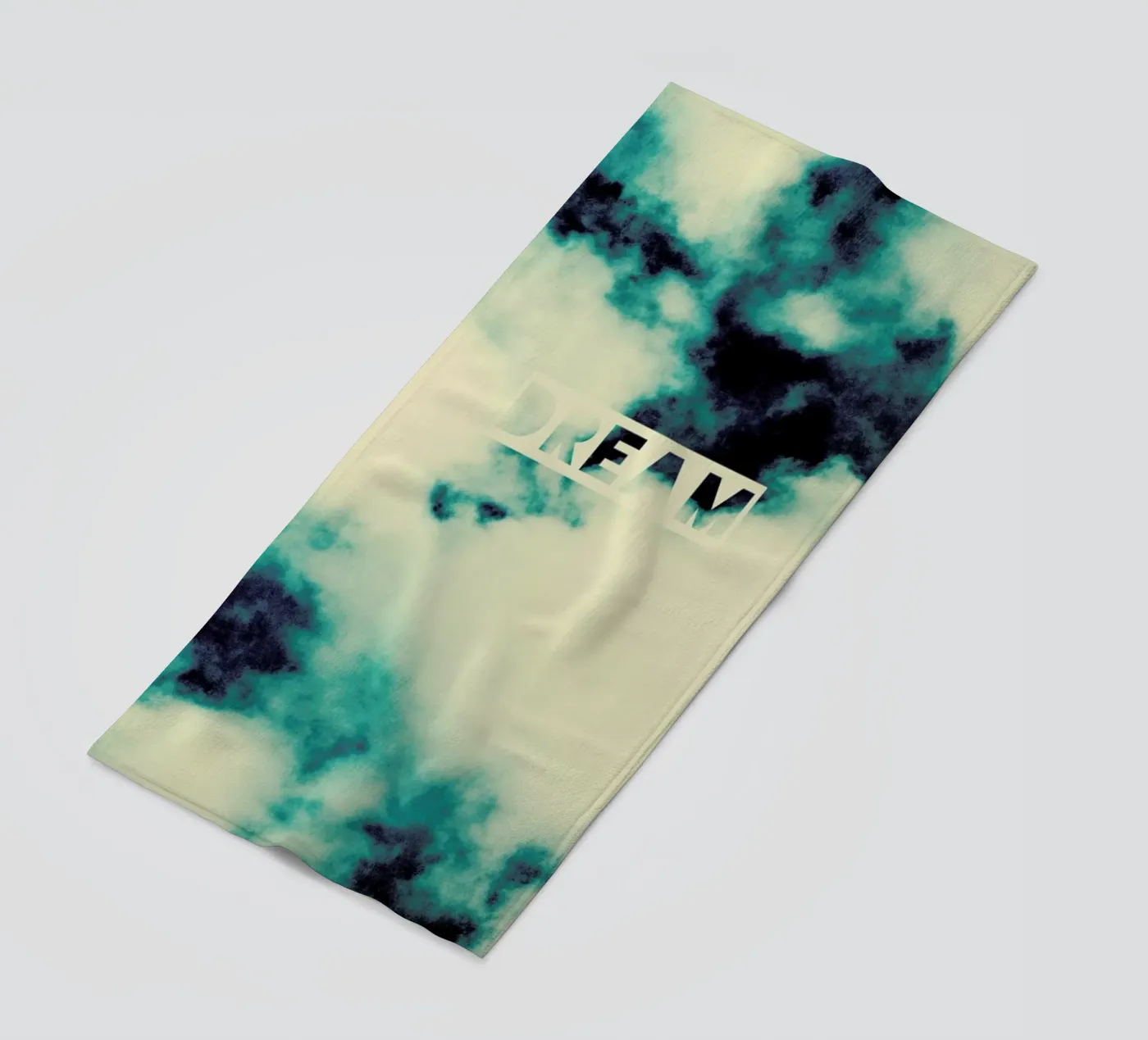 dream strandhanddoek van Ingrid Beddoes