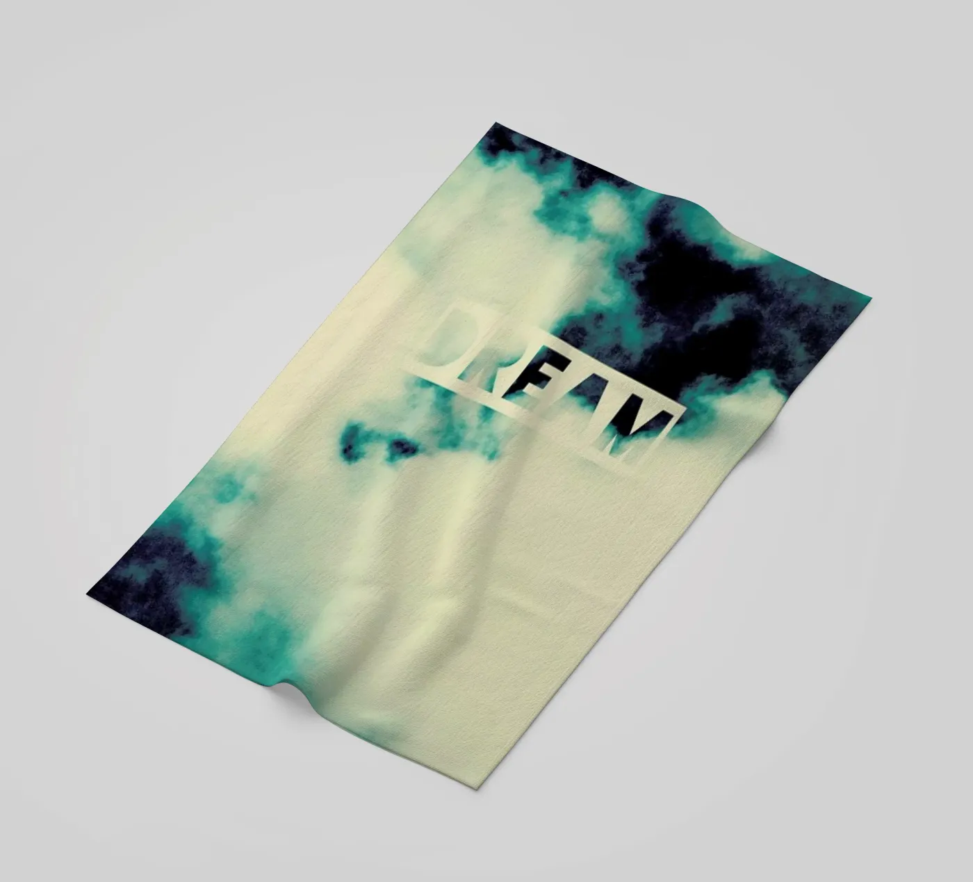 dream strandhanddoek van Ingrid Beddoes