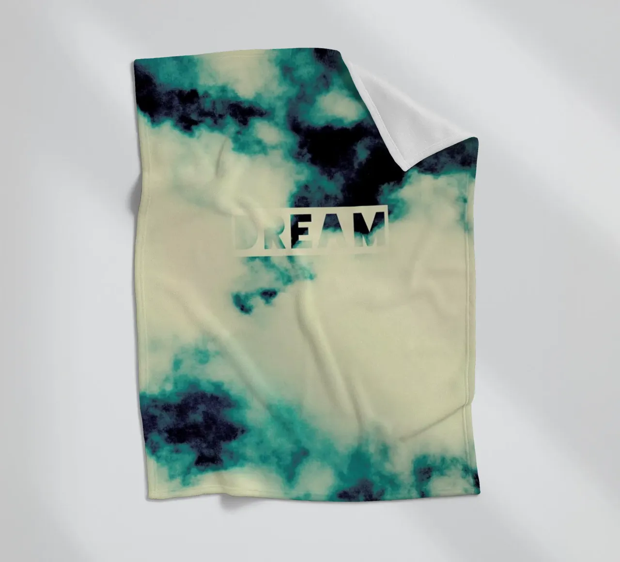 dream Fleecedecke von Ingrid Beddoes