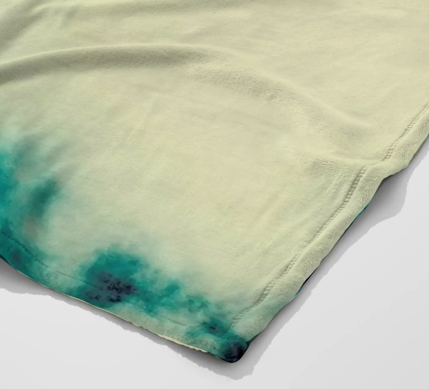 dream plaid polaire de Ingrid Beddoes