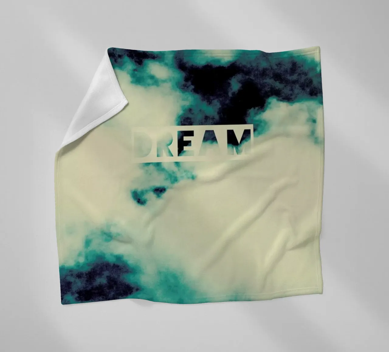 dream coperta in pile da Ingrid Beddoes