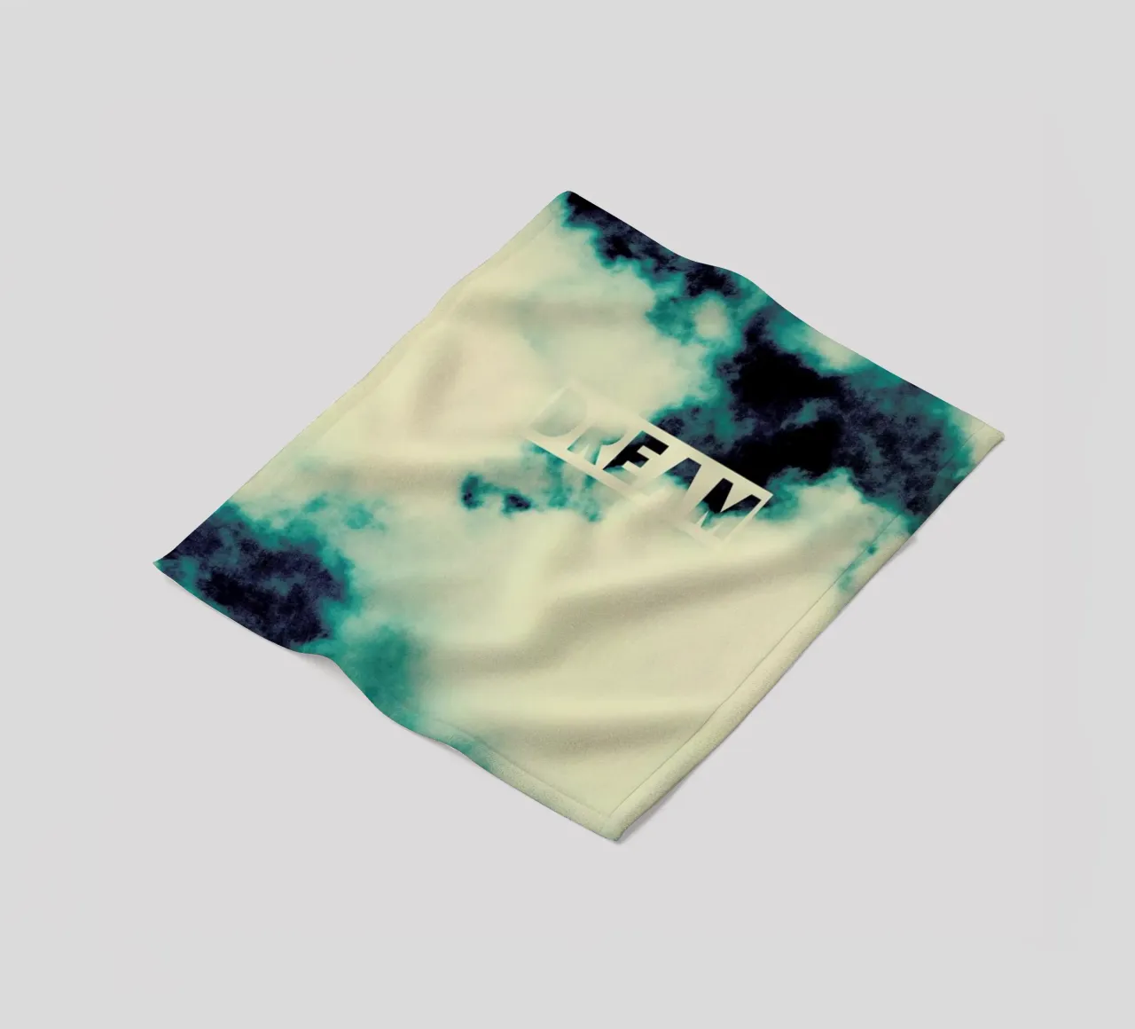 dream coperta in pile da Ingrid Beddoes