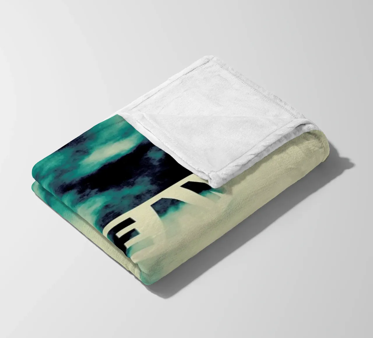 dream coperta in pile da Ingrid Beddoes