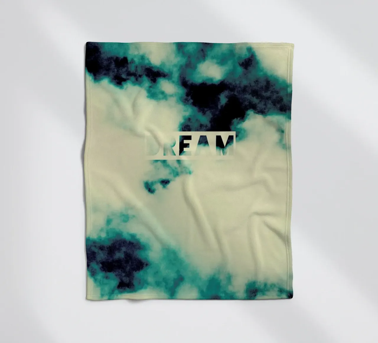 dream Fleecedecke von Ingrid Beddoes