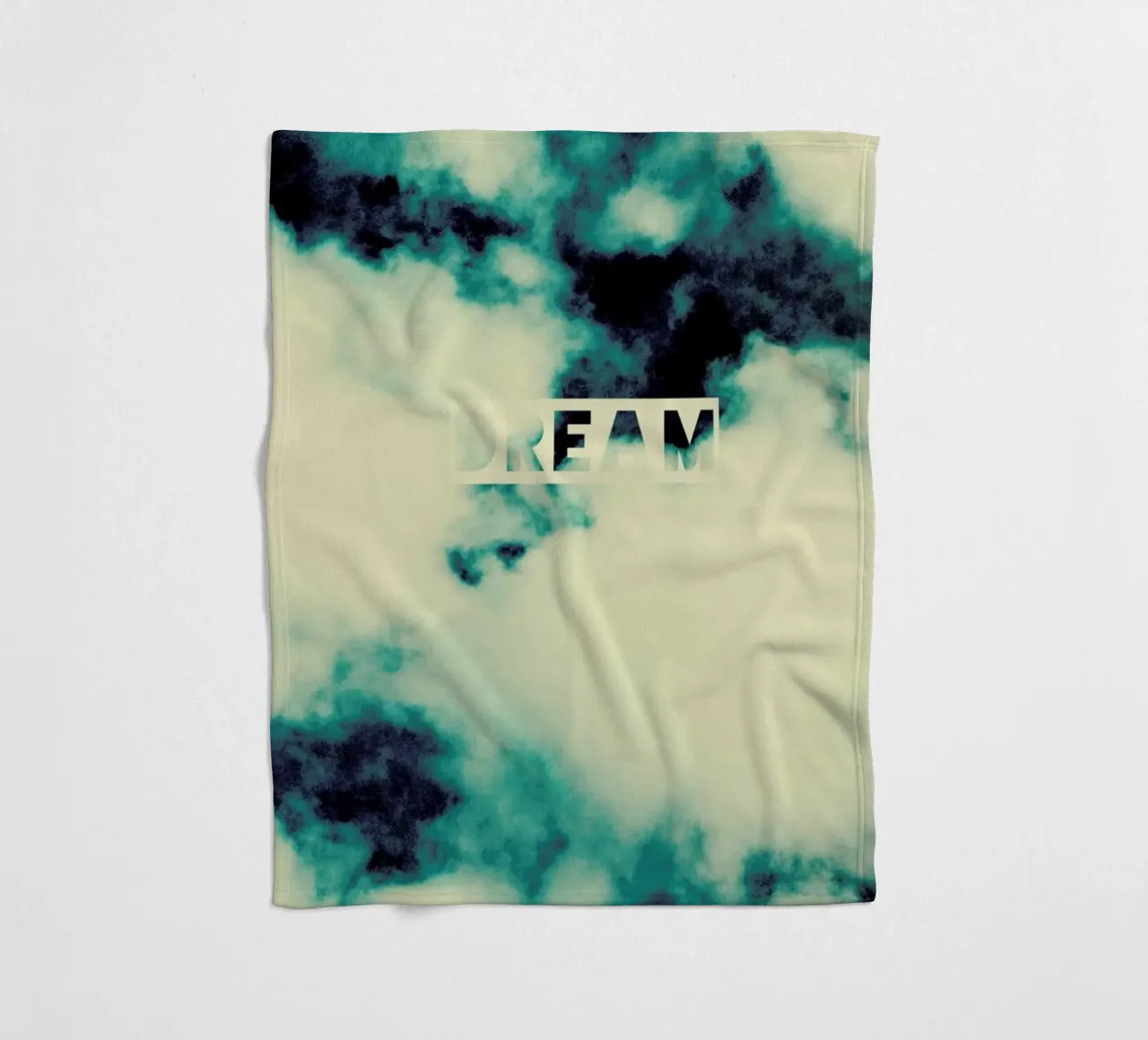 dream Fleecedecke von Ingrid Beddoes