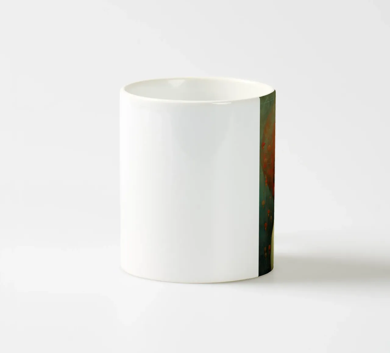 Arte da parete di Imagine tazza in ceramica da Imagine