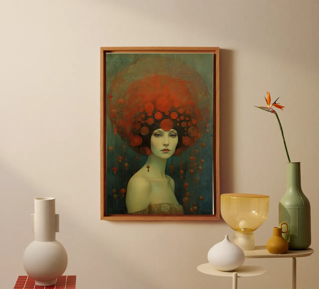 Wall-art by Imagine canvas by Imagine