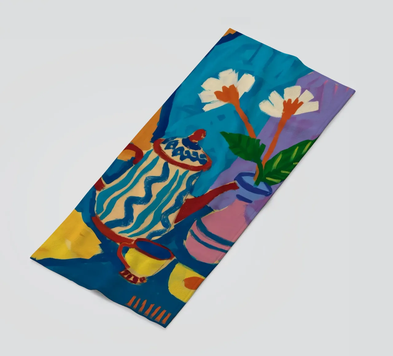 Teiera a fantasia Melody telo mare da Fable Tempa