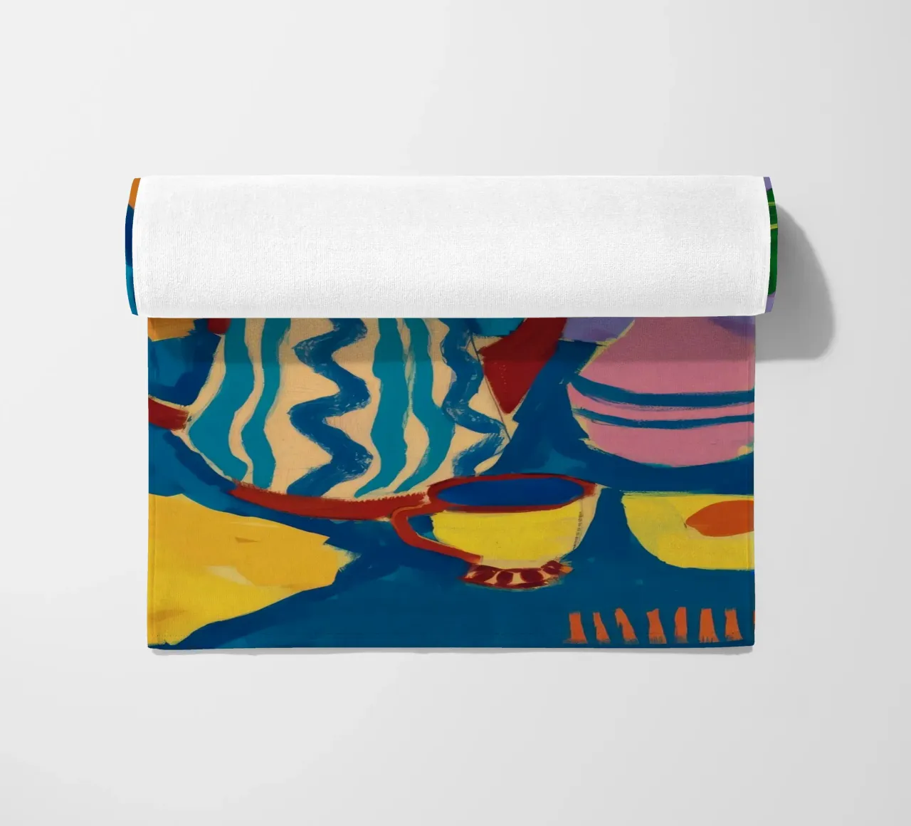 Teiera a fantasia Melody telo mare da Fable Tempa