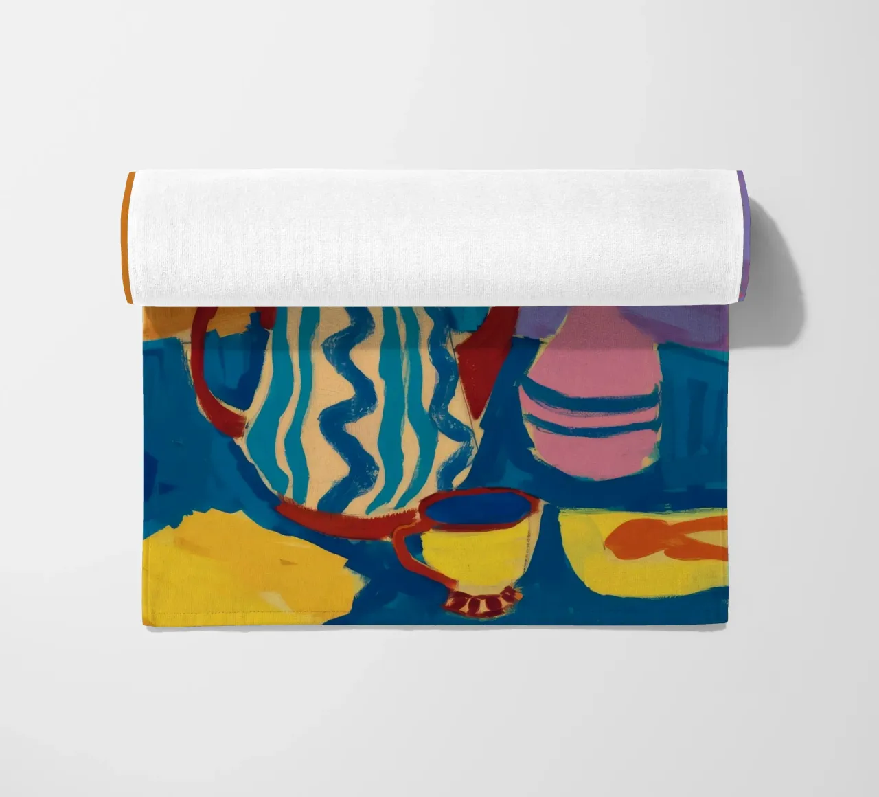 Teiera a fantasia Melody telo mare da Fable Tempa