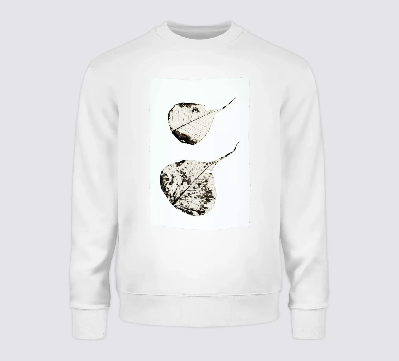 Fallen Leaves #2 felpa da Tal Paz-Fridman