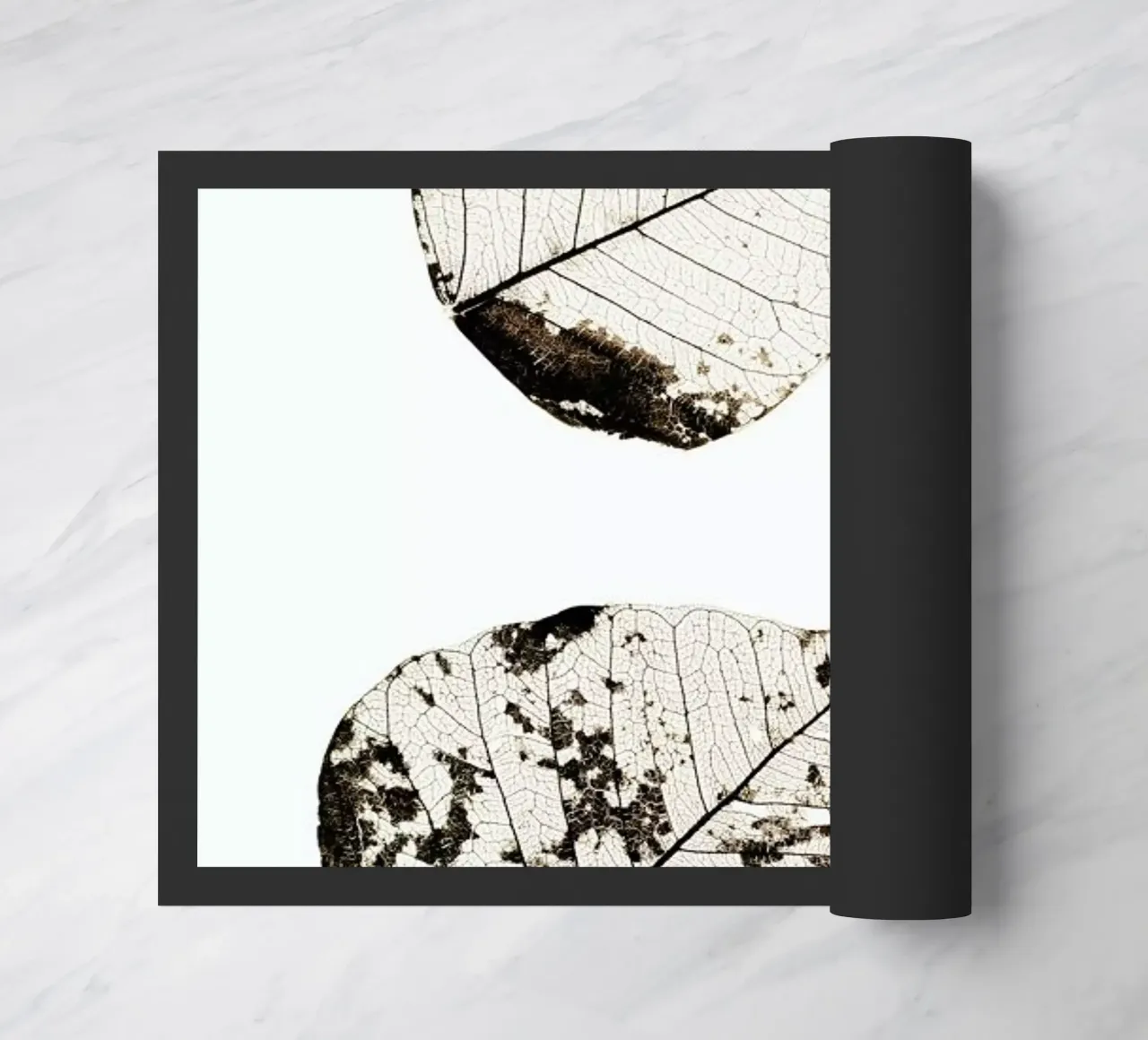 Fallen Leaves #2 zerbino da Tal Paz-Fridman