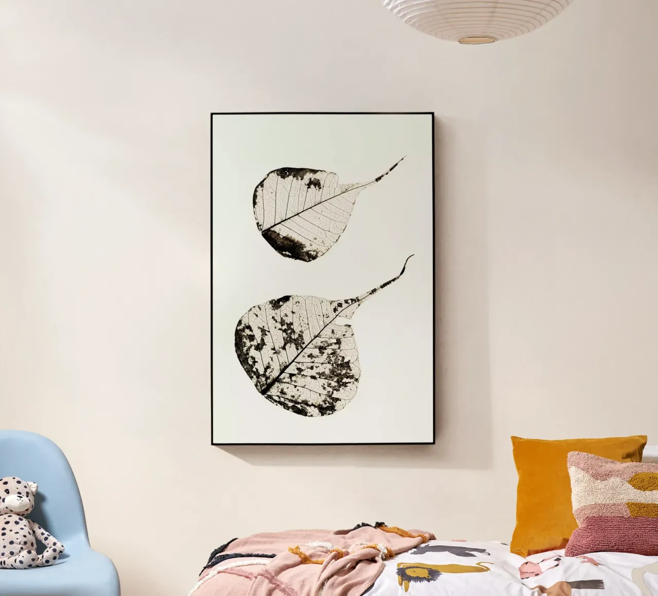 Fallen Leaves #2 plexiglass da Tal Paz-Fridman