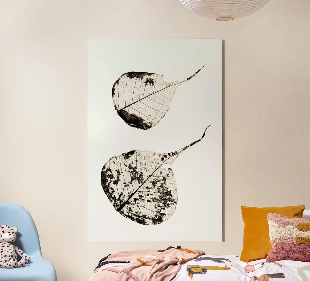 Fallen Leaves #2 plexiglass da Tal Paz-Fridman