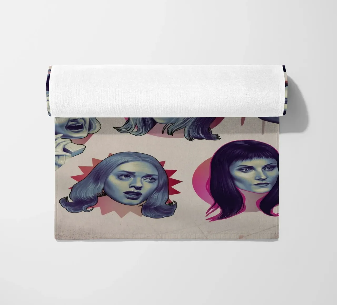 90's SCREAM Queens telo mare da lucasmeier