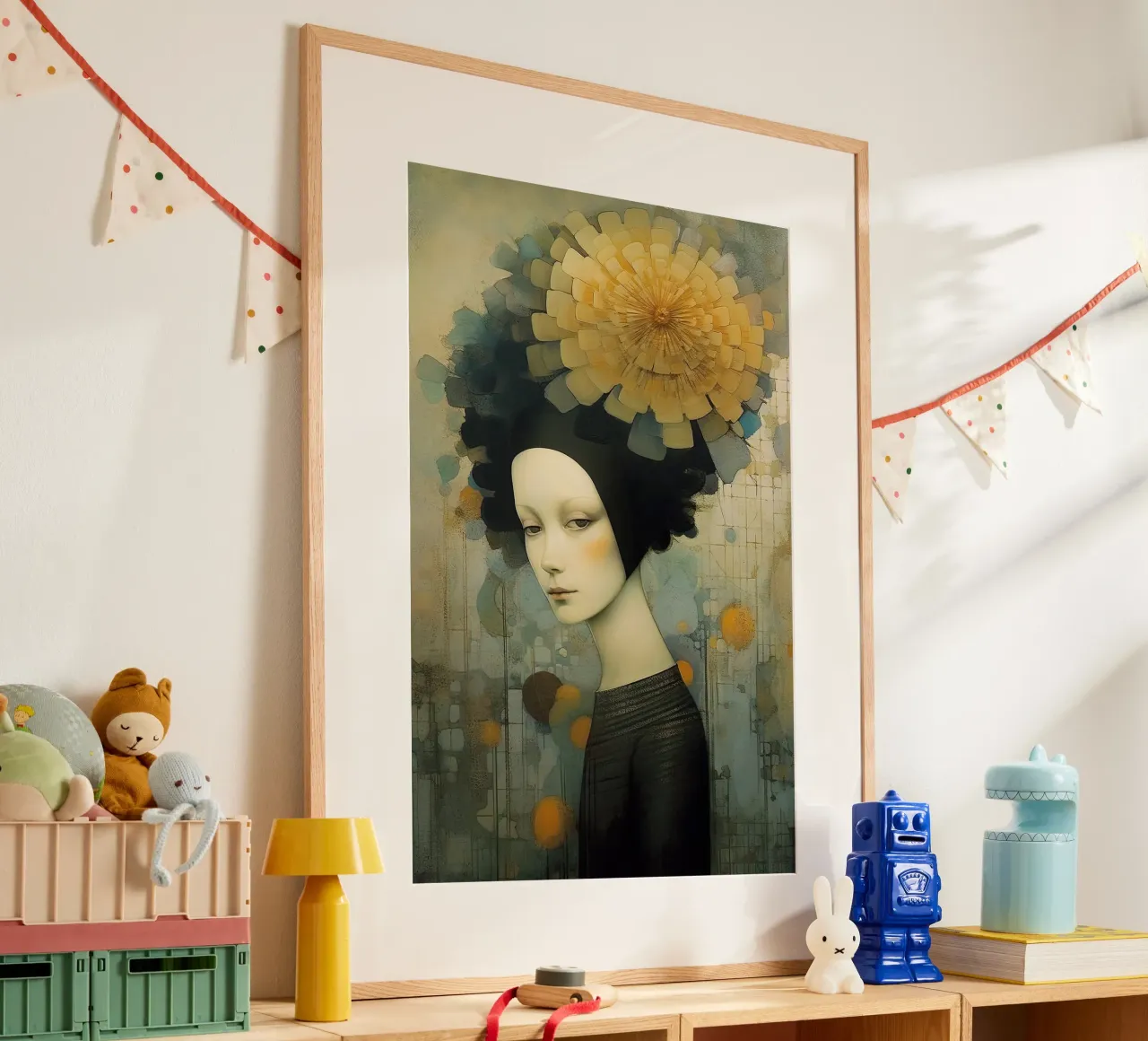 Wall-art by Imagine hahnemühle by Imagine