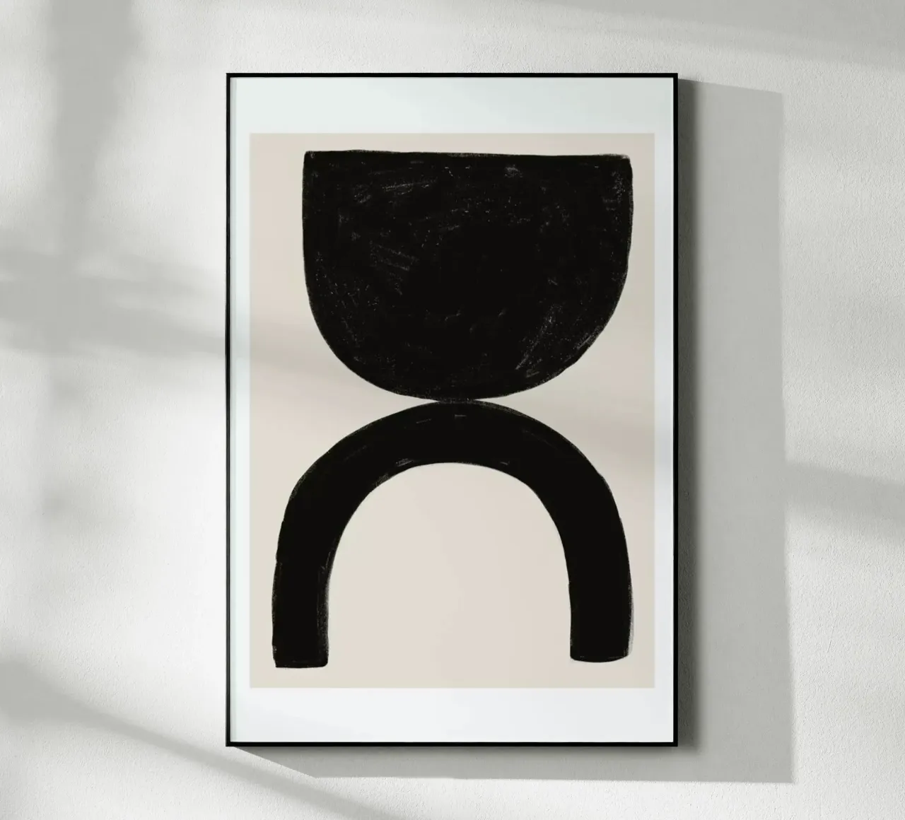 Two Sides plexiglass da Mottos by Sinan Saydik