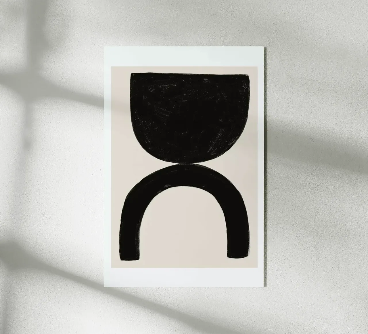 Two Sides plexiglass da Mottos by Sinan Saydik