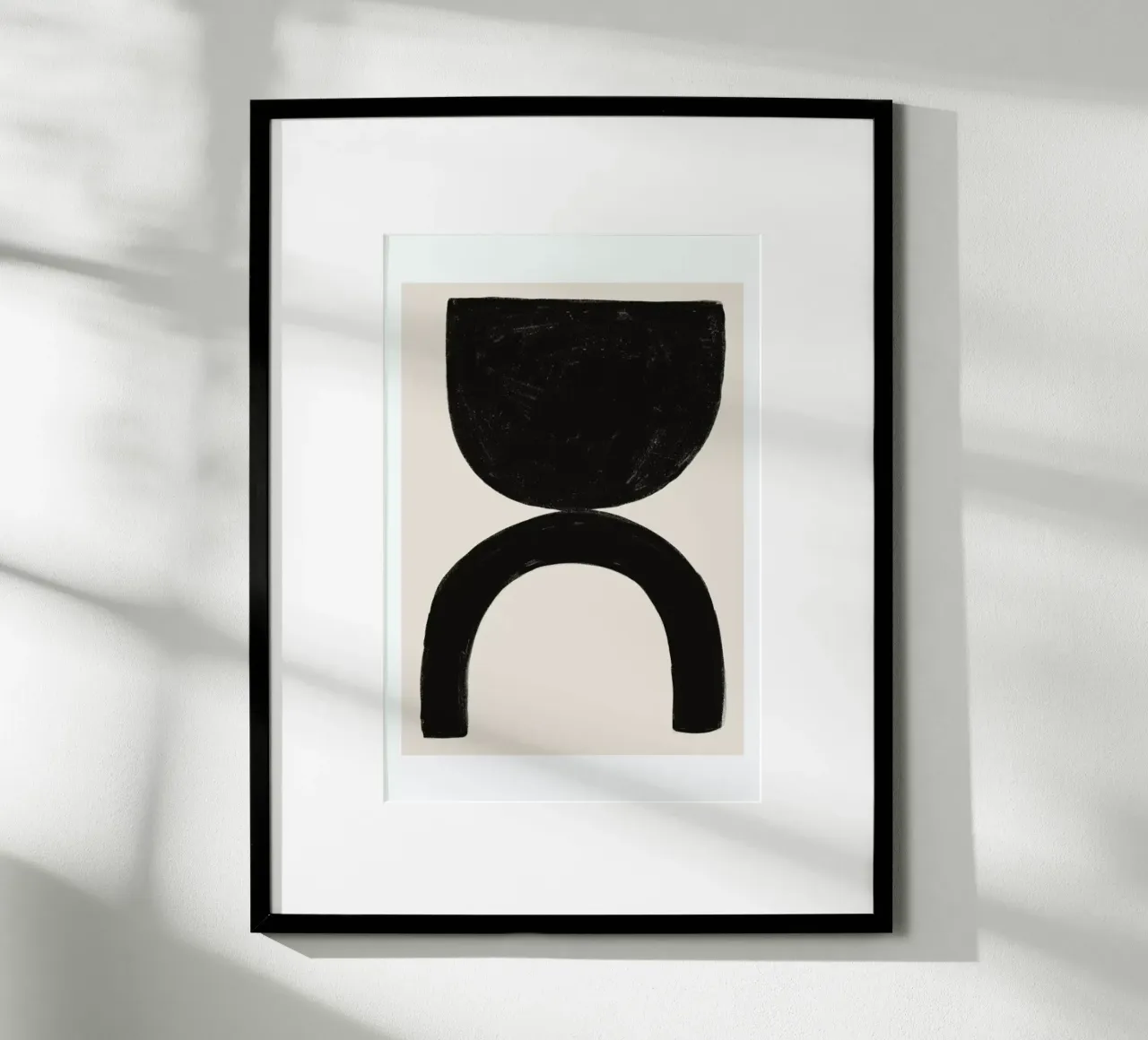 Two Sides poster da Mottos by Sinan Saydik