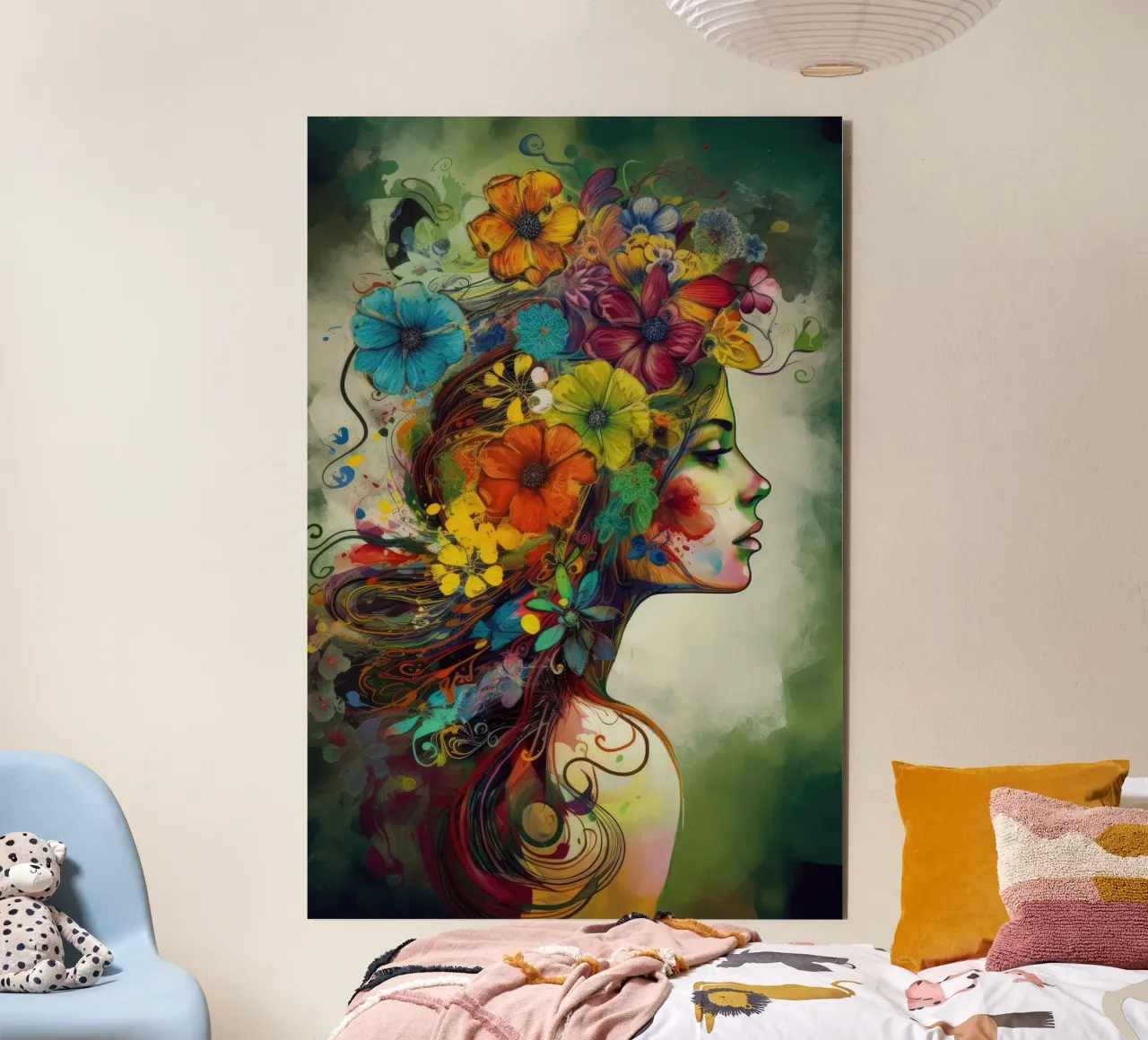 Wall-art by Imagine forex plate by Imagine