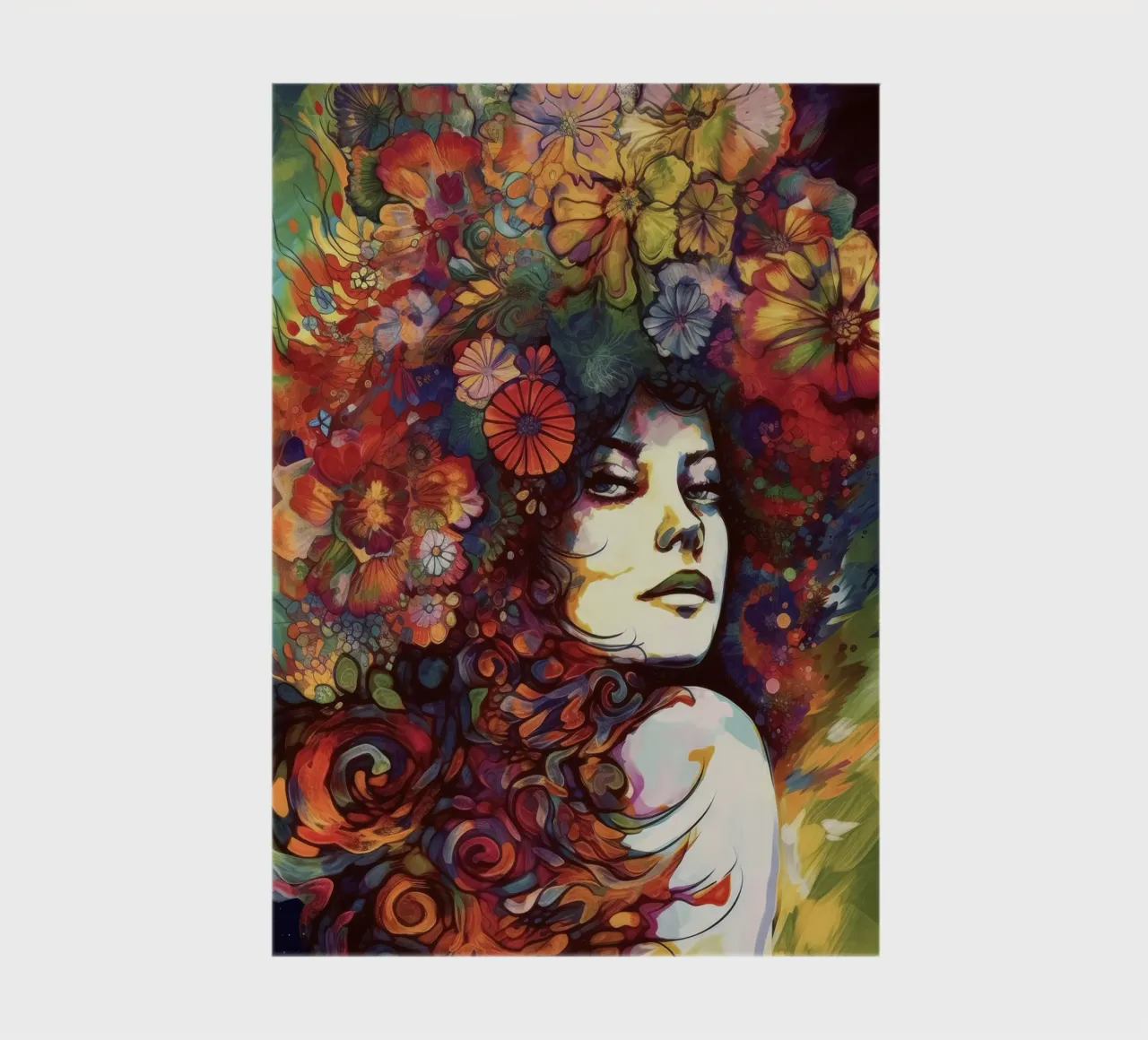 Wall-art by Imagine notebook by Imagine