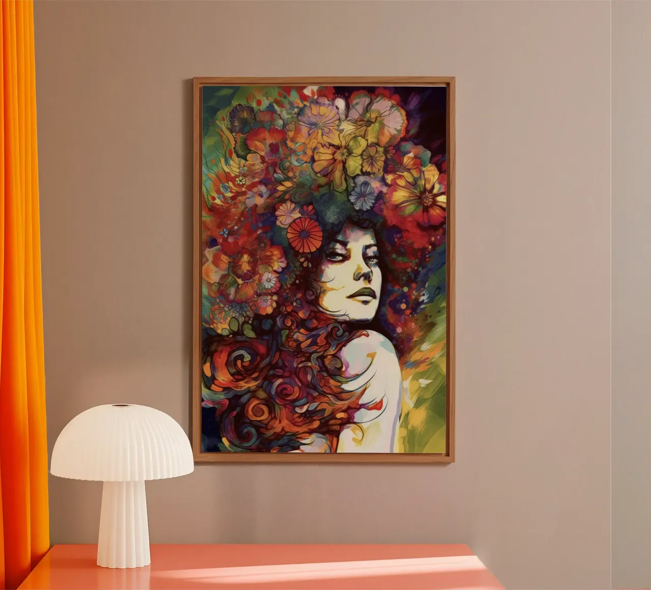 Wall-art by Imagine forex plate by Imagine