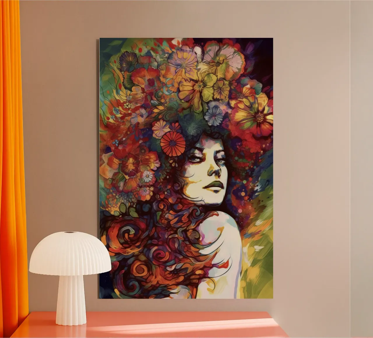 Wall-art by Imagine forex plate by Imagine