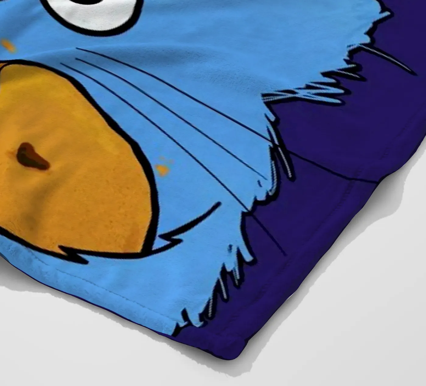 Cat Cookie fleecedeken van Doozal