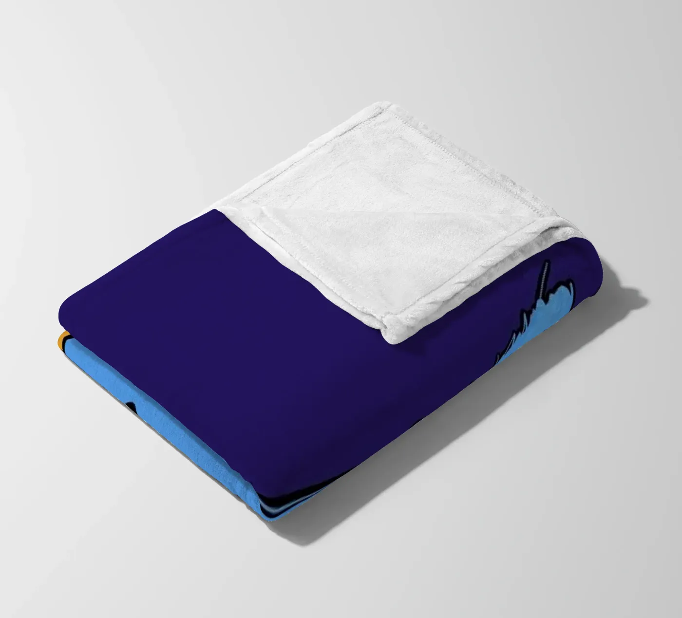 Cat Cookie fleecedeken van Doozal