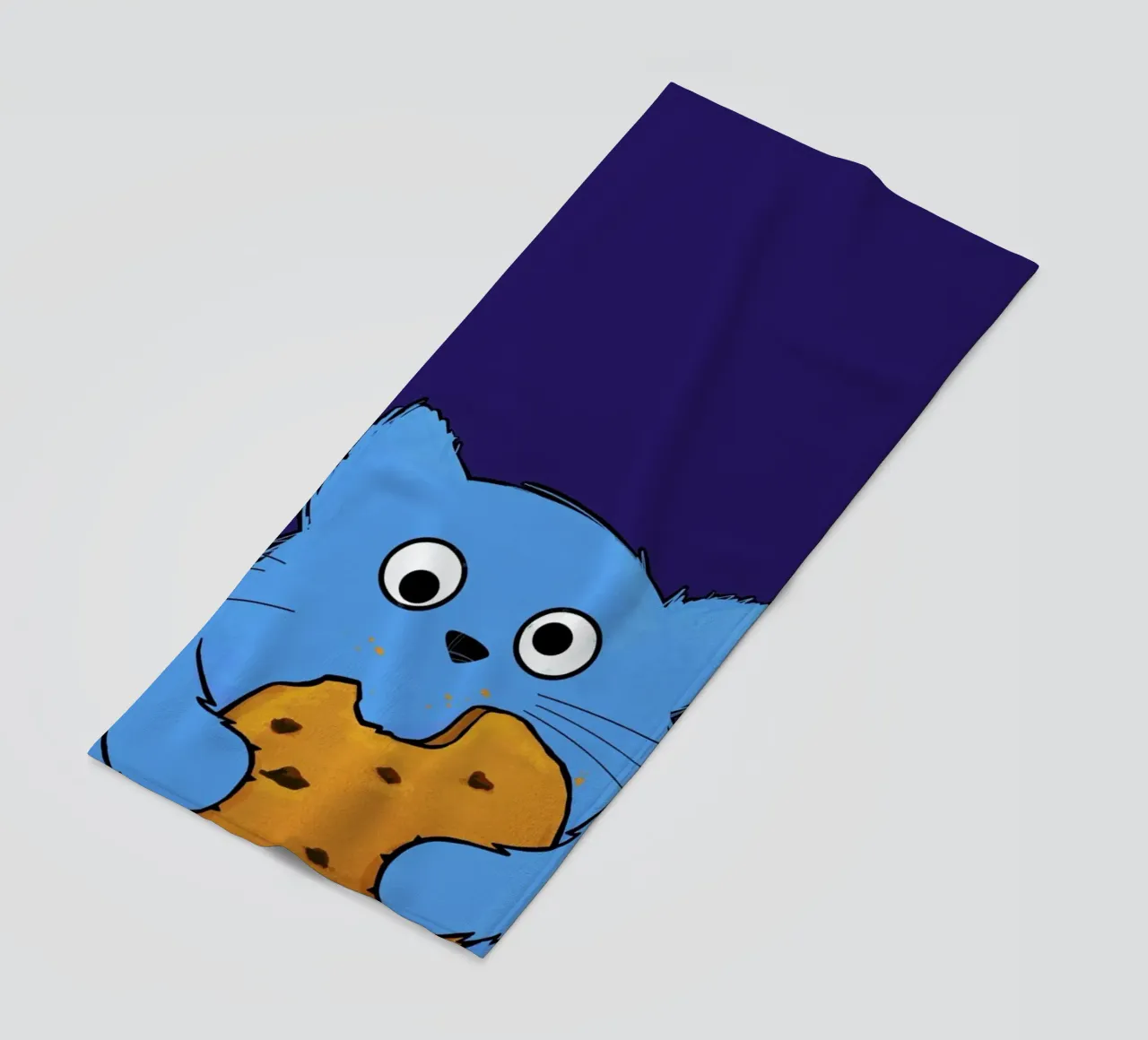 Cat Cookie telo mare da Doozal