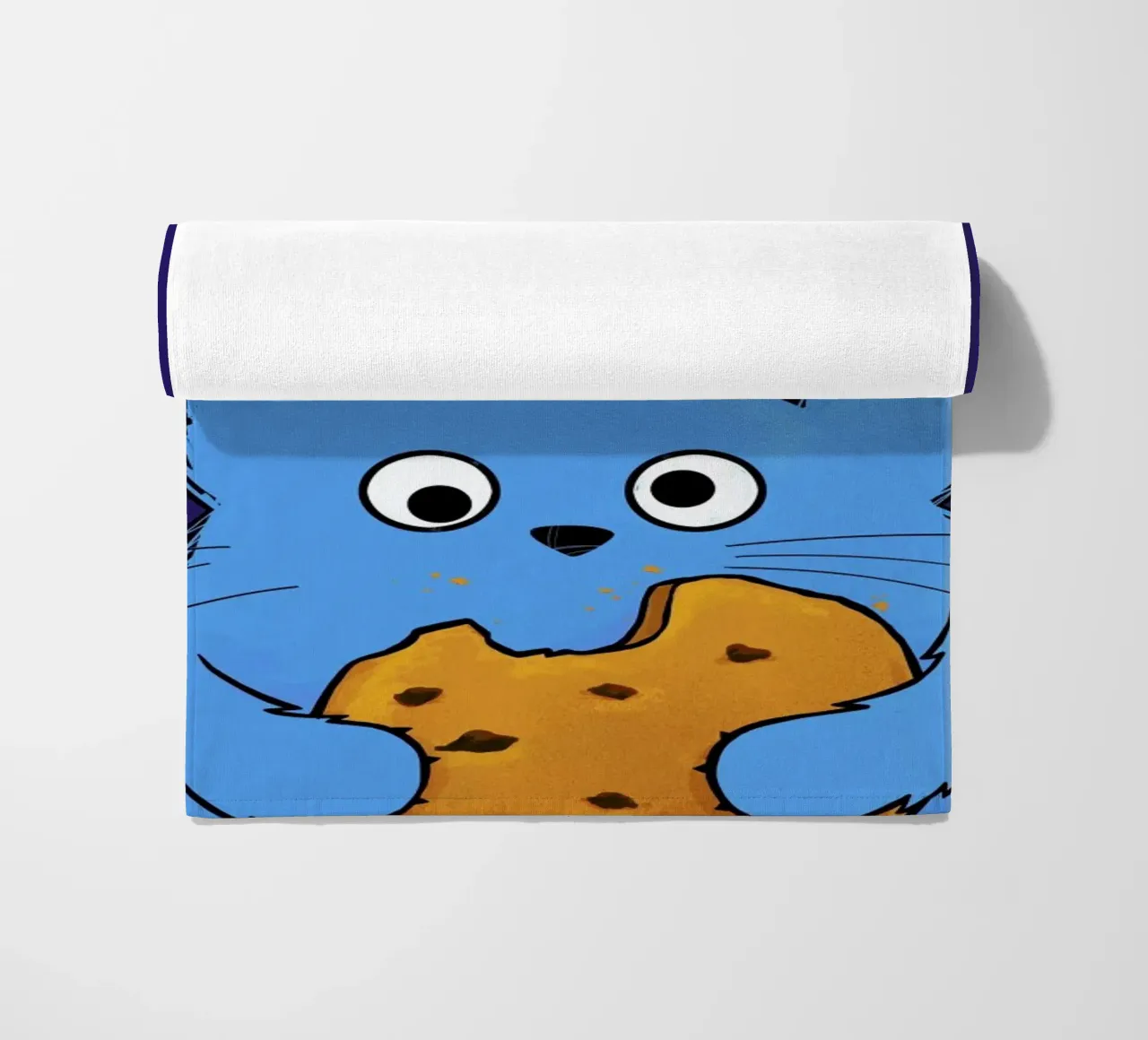 Cat Cookie telo mare da Doozal