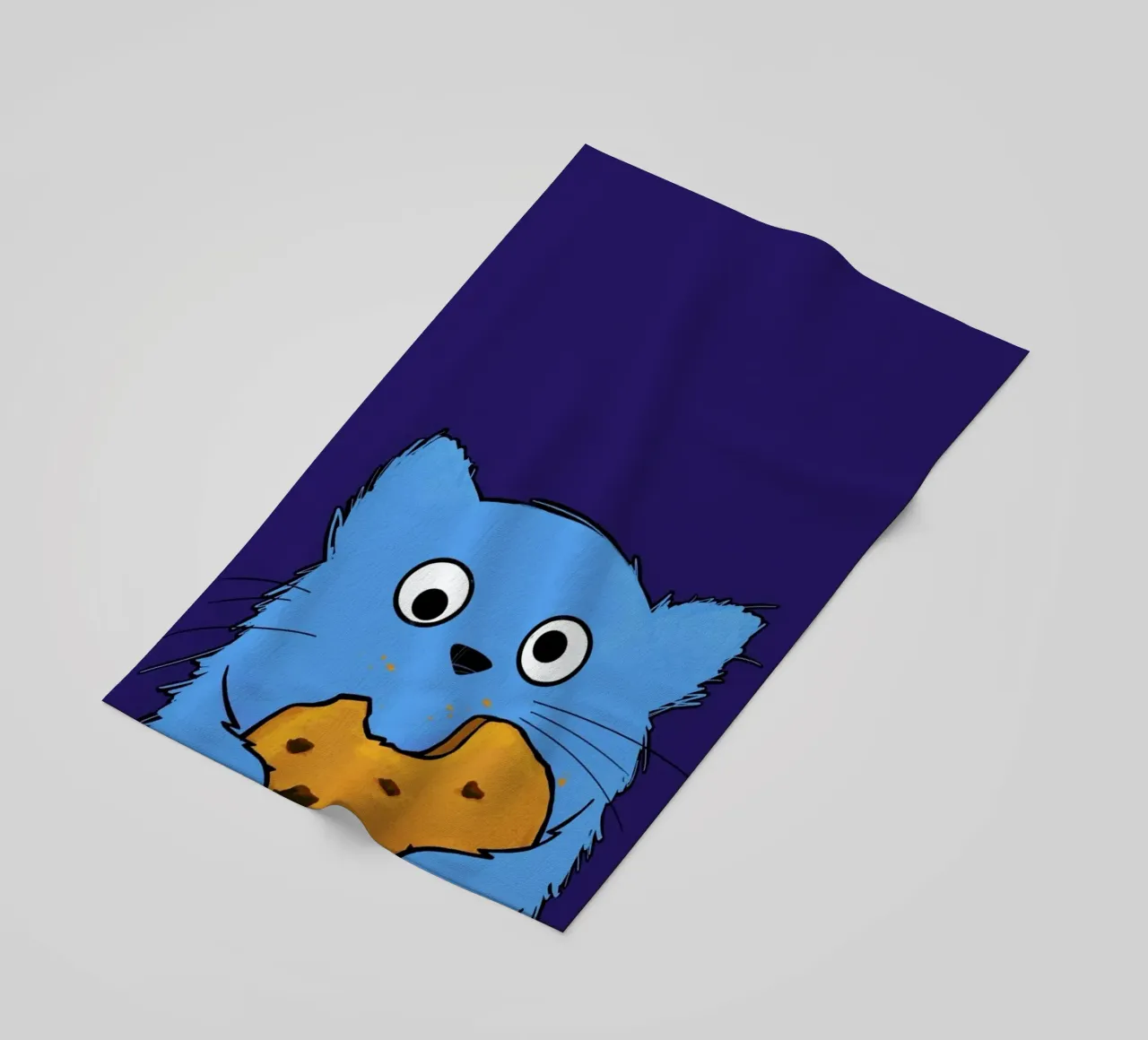 Cat Cookie telo mare da Doozal