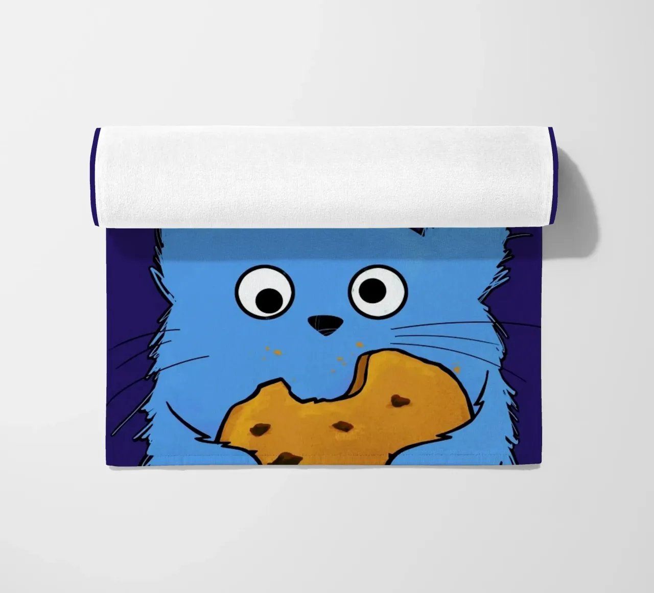 Cat Cookie telo mare da Doozal
