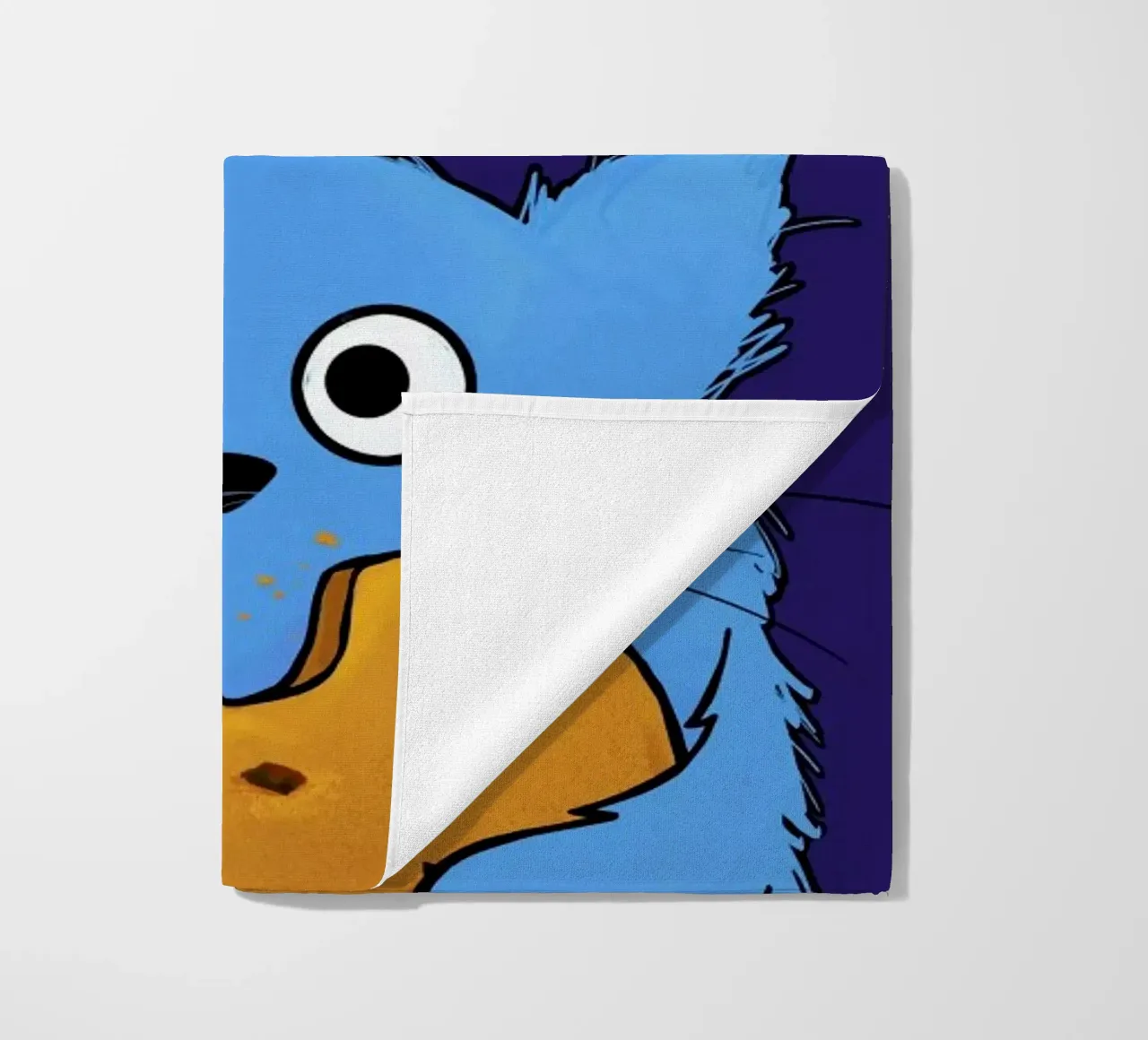 Cat Cookie telo mare da Doozal