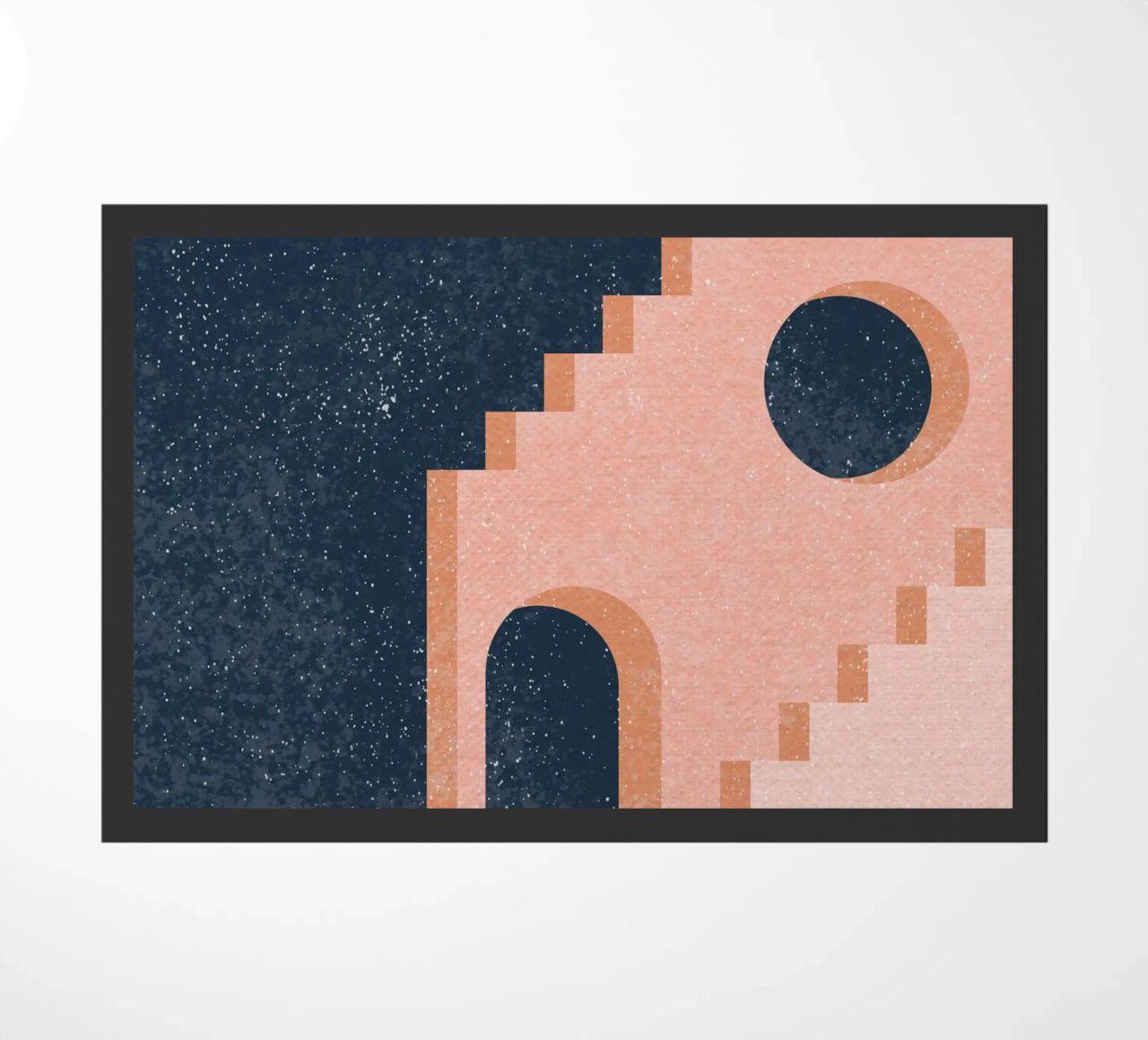 Metafisica Vision zerbino da designdn