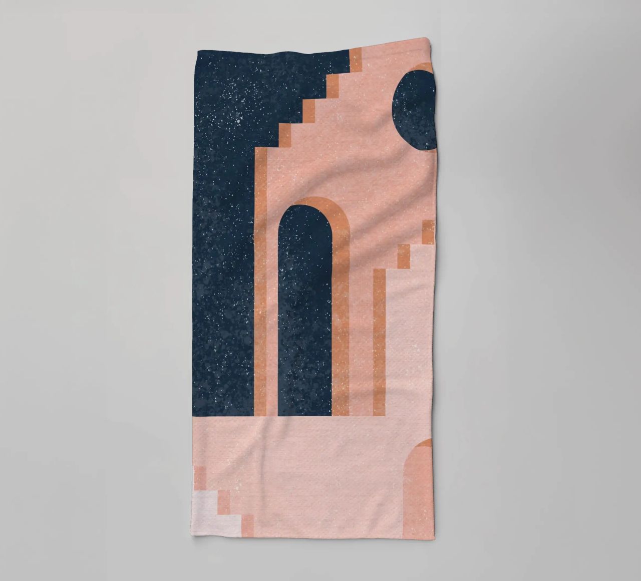 Metafisica Vision towel by designdn
