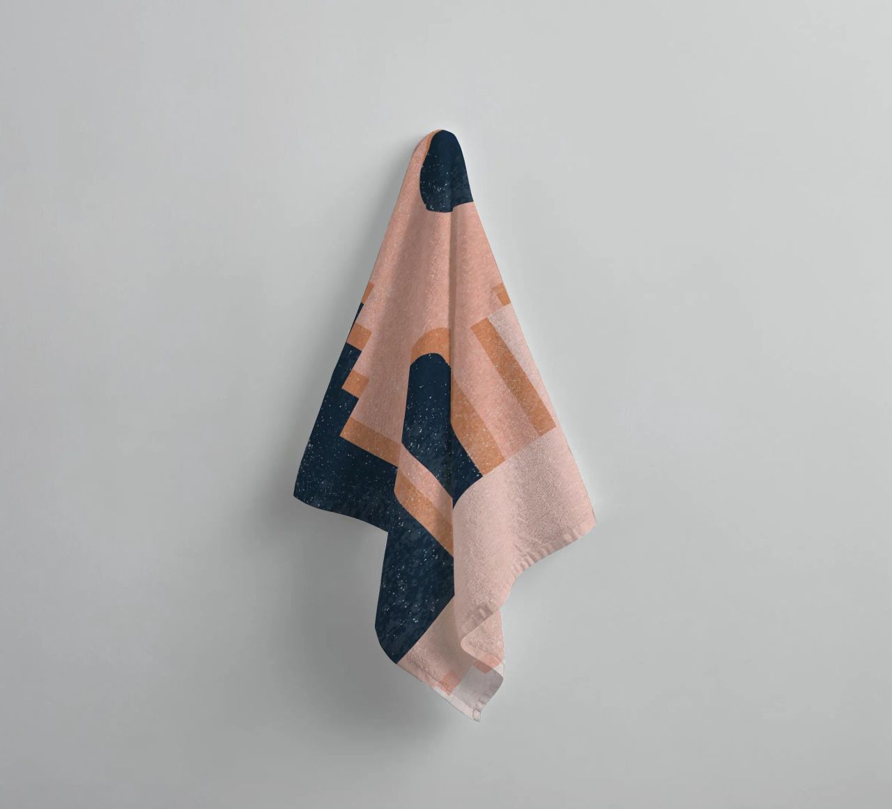 Metafisica Vision towel by designdn