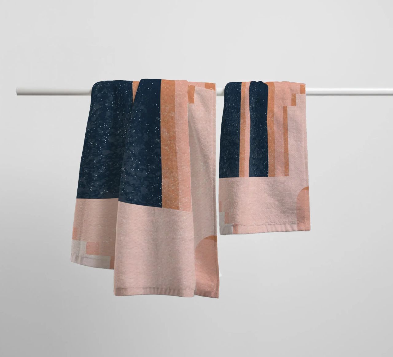 Metafisica Vision towel by designdn