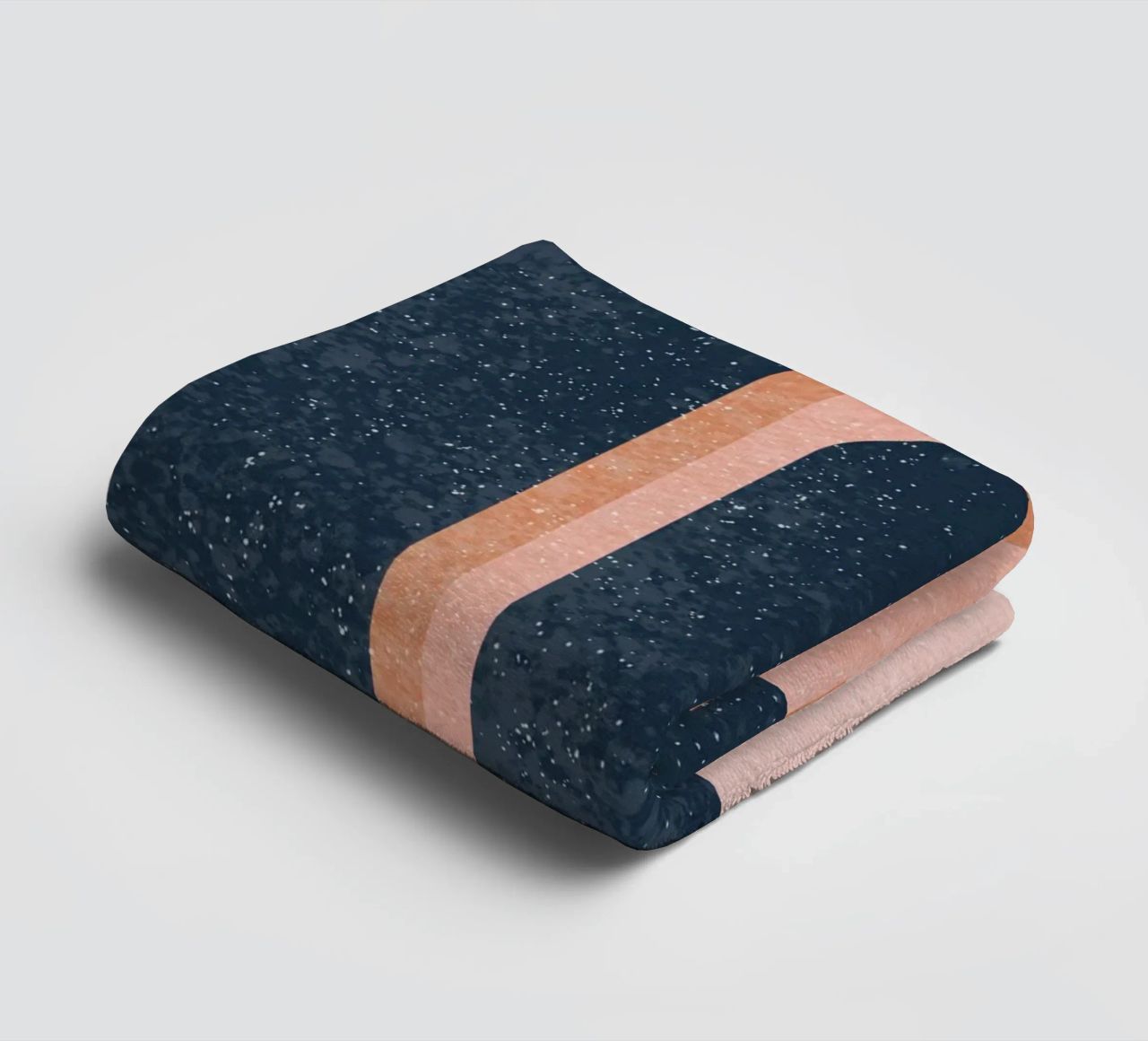 Metafisica Vision towel by designdn