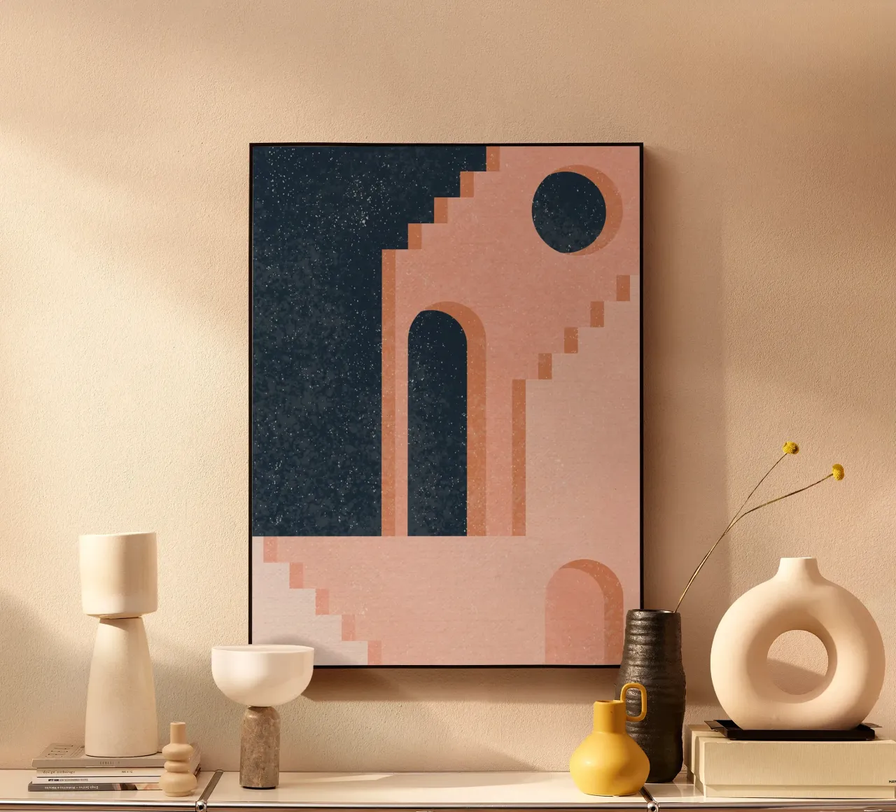 Metafisica Vision plexiglass da DesigndN