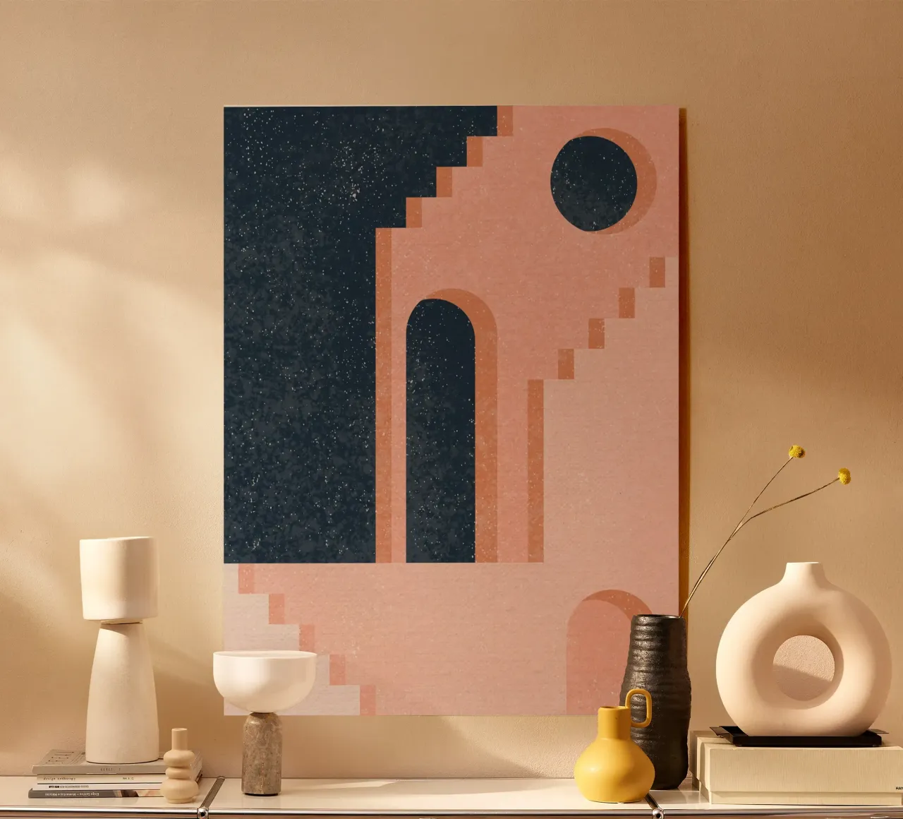 Metafisica Vision plexiglass da DesigndN