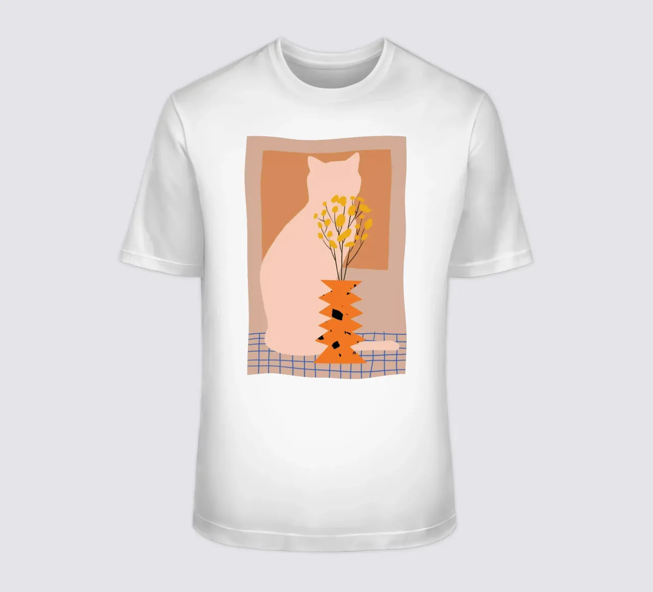 Hide and Seek t-shirt da Pure