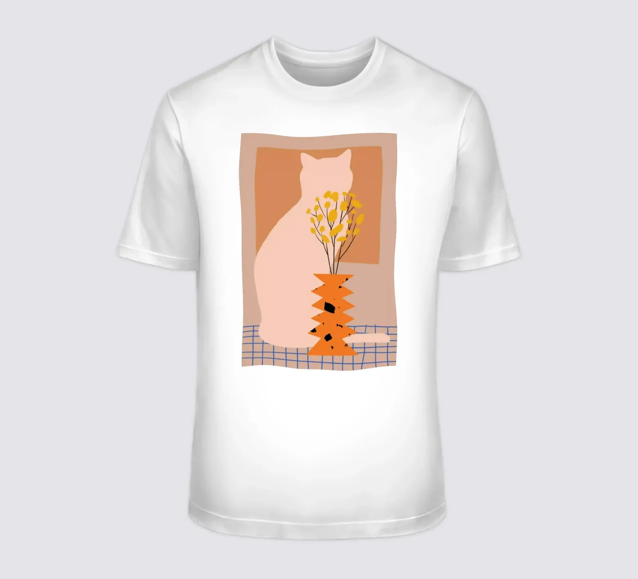 Hide and Seek t-shirt van Pure