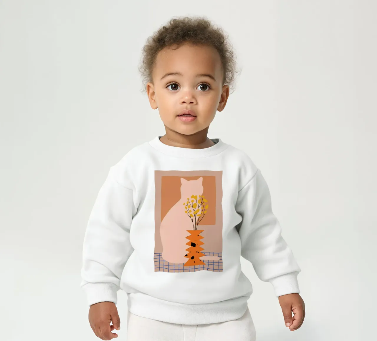Hide and Seek sweat pour bébé de Pure