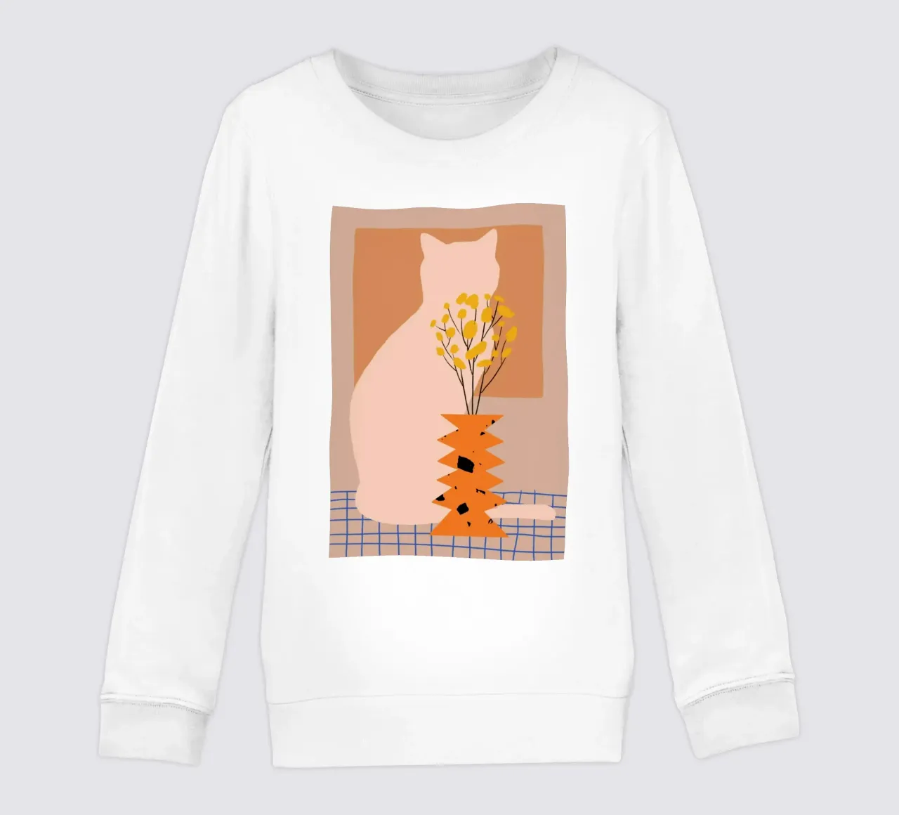 Hide and Seek sudadera para niño de Pure