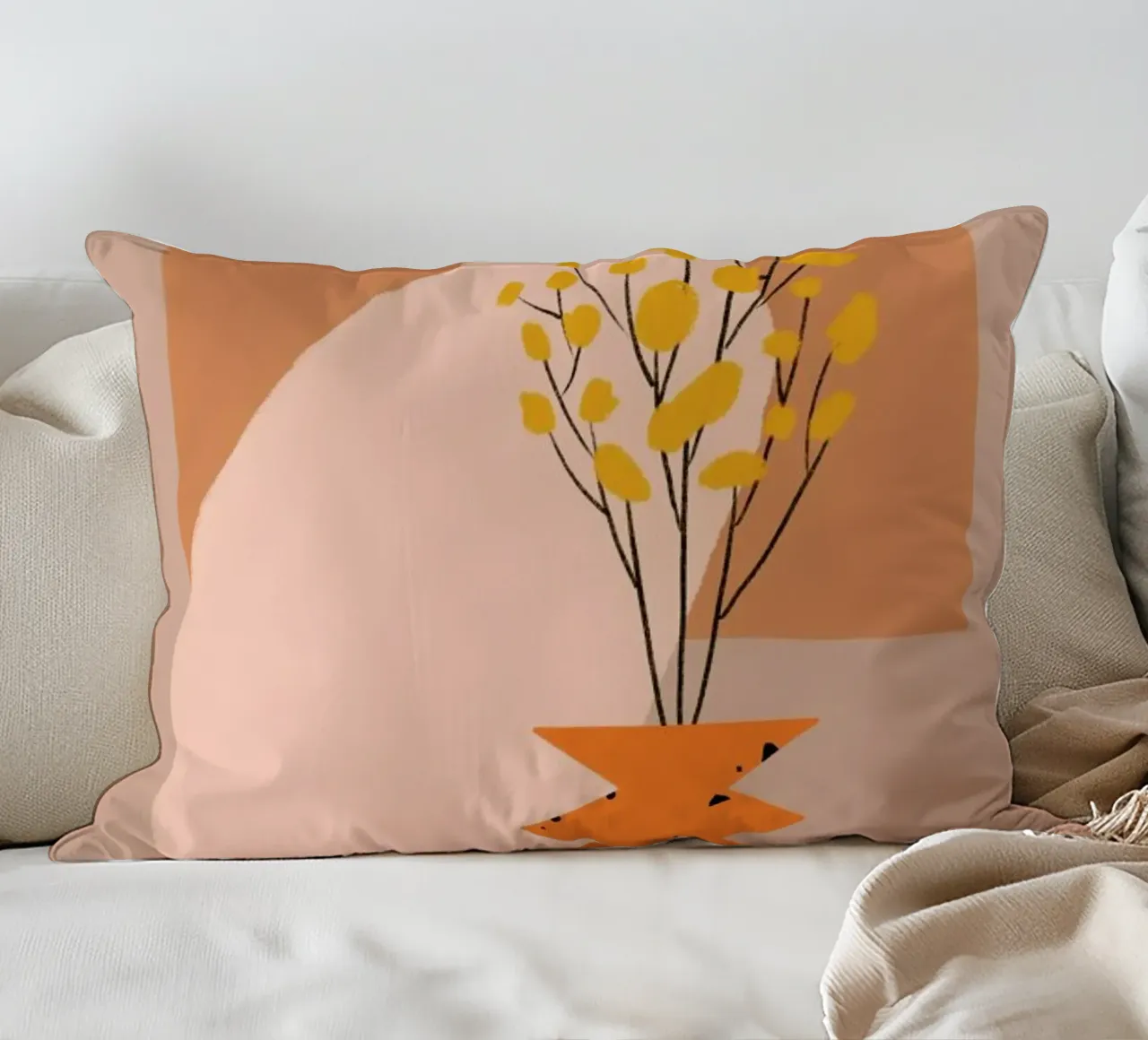 Hide and Seek cuscino da Pure