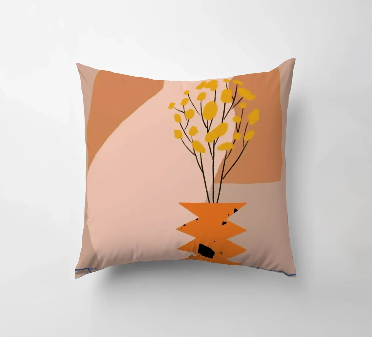 Hide and Seek Kissen von Pure