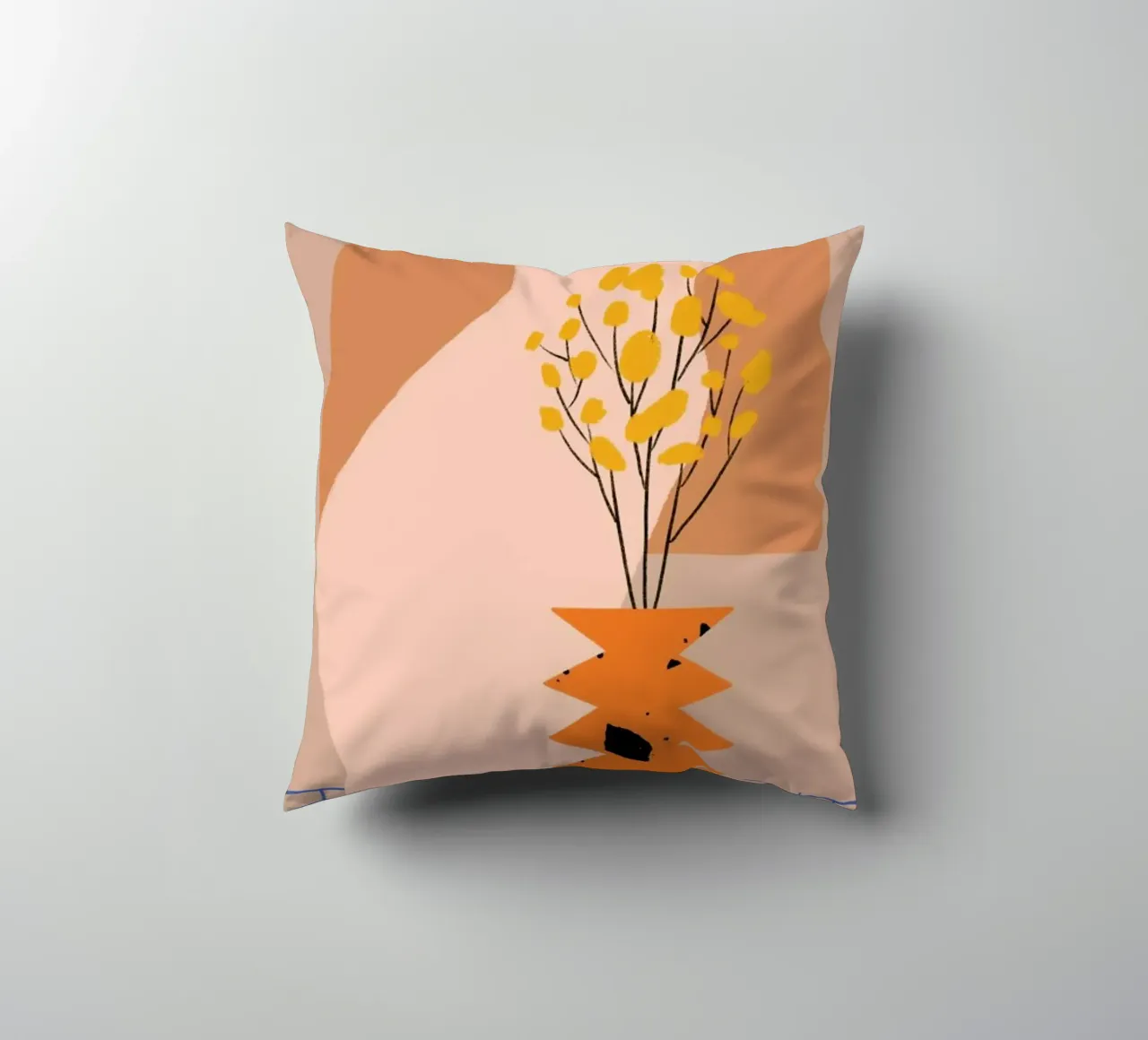 Hide and Seek Kissen von Pure