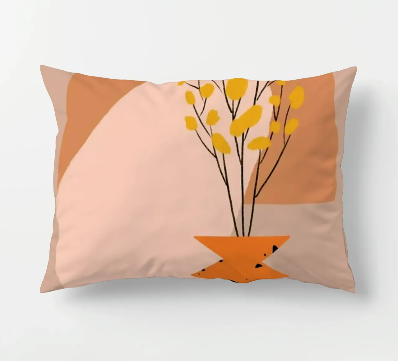 Hide and Seek Kissen von Pure