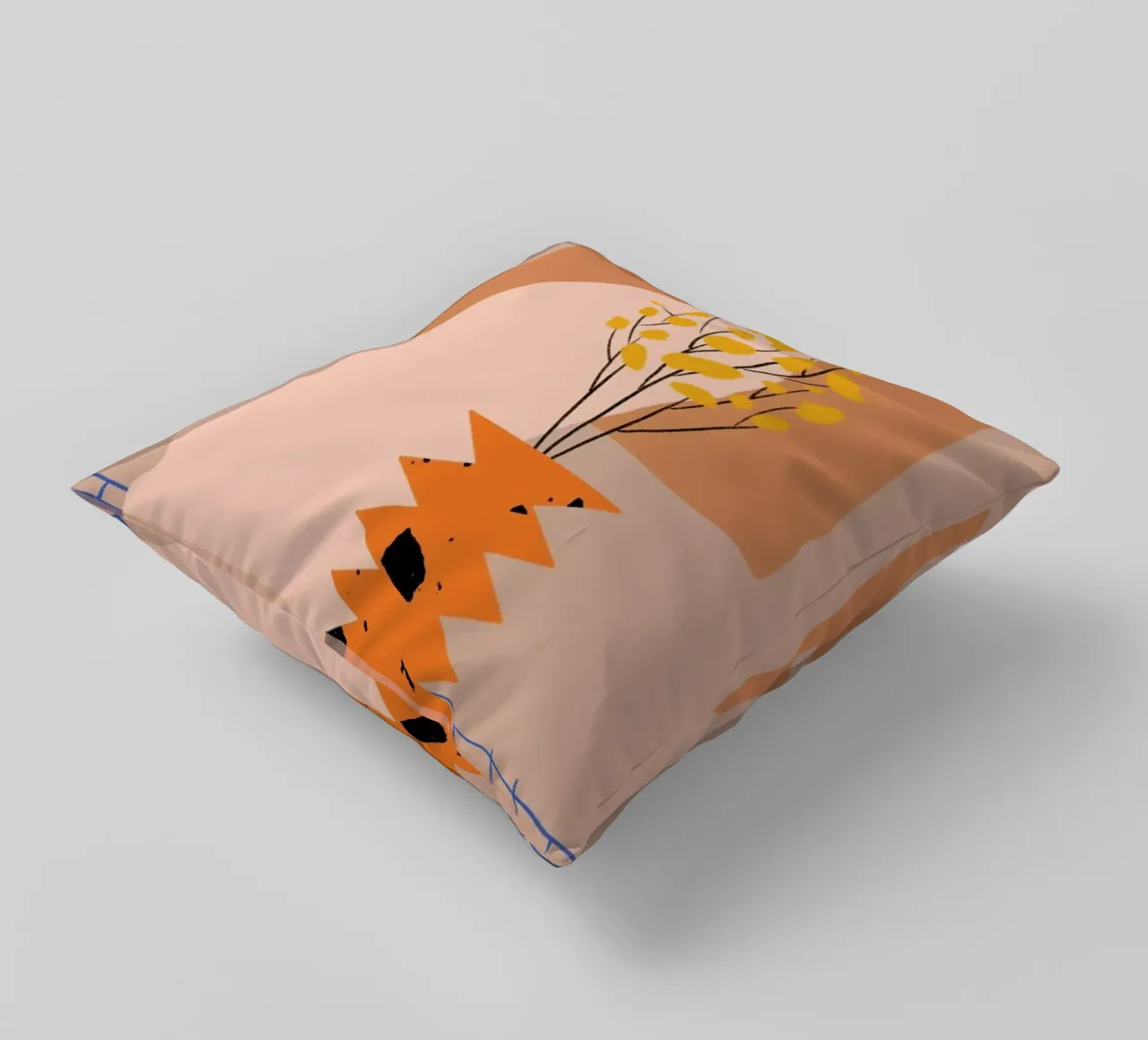 Hide and Seek cuscino da Pure